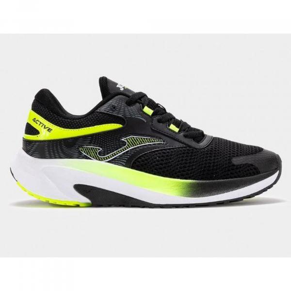 Buty do biegania Active Rozmiar 44 - RACTIS2501 Czarny