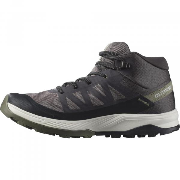 Buty trekkingowe damskie Salomon Outrise Mid Gtx W