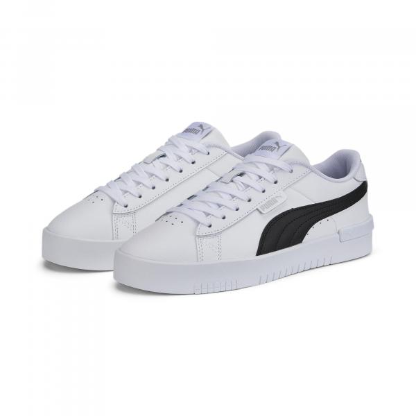 Damskie sneakersy Jada Renew PUMA White Black Silver Gray