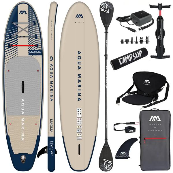 Deska SUP Pompowana Aqua Marina Magma 11'2\