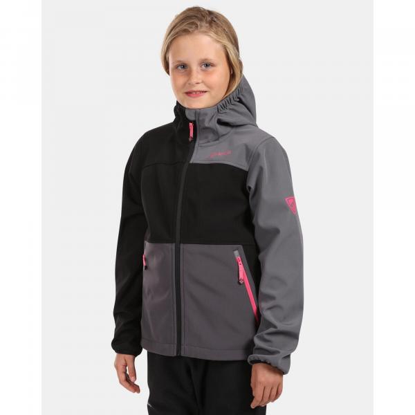 Kurtka softshell dla dziewczynki Kilpi RAVIA-J