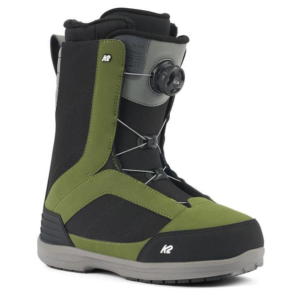 Buty snowboardowe męskie K2 RAIDER Moss 2024