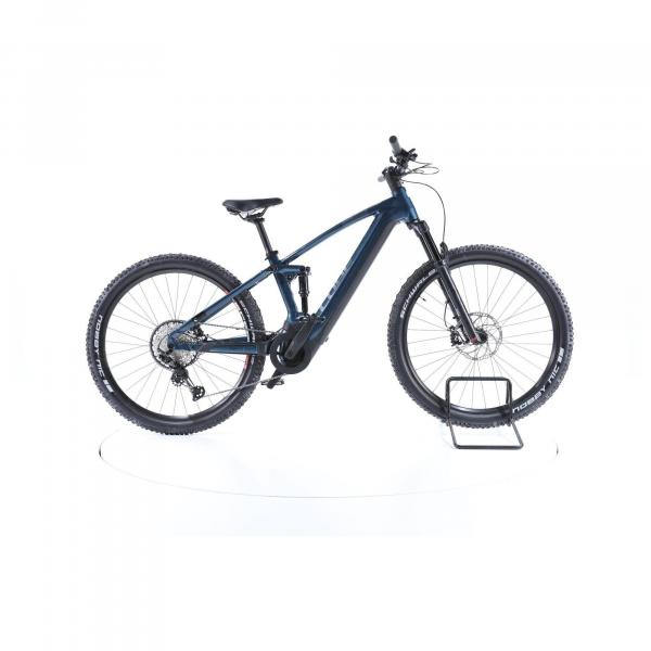 2nd Life - Cube Stereo Hybrid 120 Race Fully E-Bike 2023 - Jak nowy