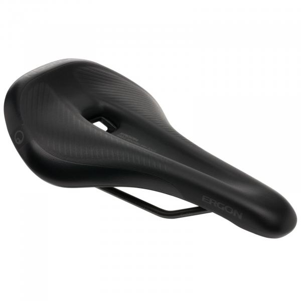 Siodełko Rowerowe Sm E-Mountain Sport Męskie M/L Czarne