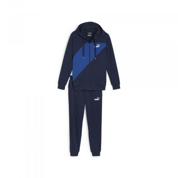 Dres Puma Power Tracksuit, Mężczyźni