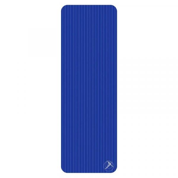 Mata fitness Trendy ProfiGymMat Home 180x60x1 cm niebieska.