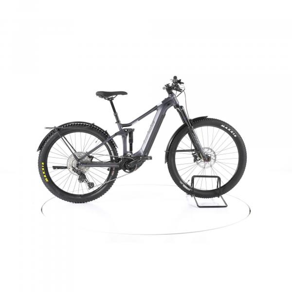 Second Life - Merida eONE-FORTY EQ Fully E-Bike 2021 - Jak nowy