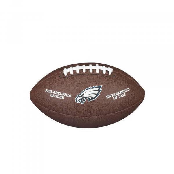 Piłka do futbolu amerykańskiego Wilson NFL Team Philadelphia Eagles