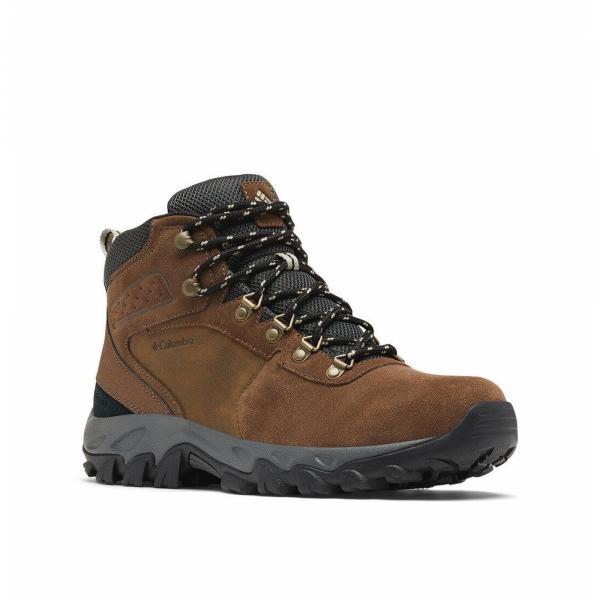 Buty trekkingowe męskie Columbia Newton Ridge Plus II Suede