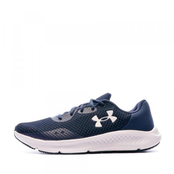 Obuwie Sportowe Męskie Under Armour UNDER ARMOUR - Charged Pursuit 3 Niebieski