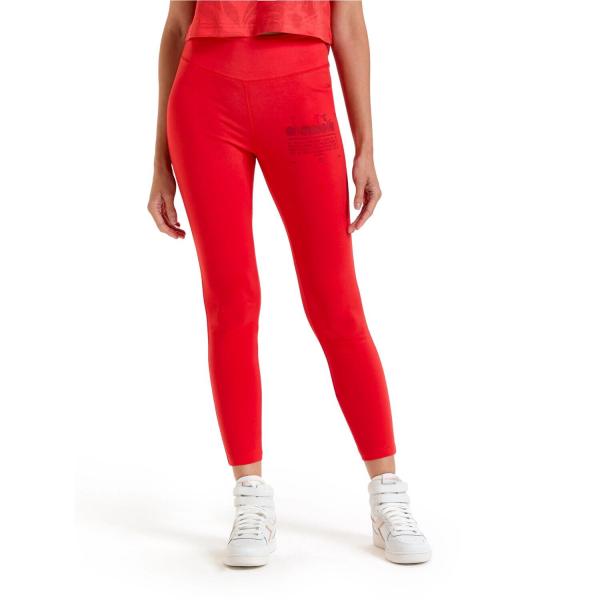 Legginsy damskie DIADORA L. LEGGINGS MANIFESTO