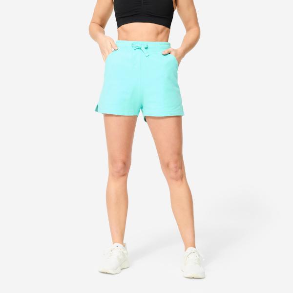 Spodenki fitness damskie Domyos