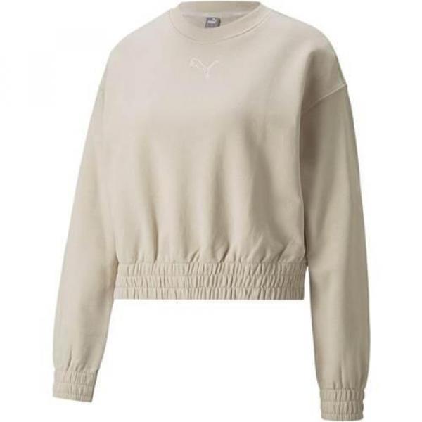Bluza sportowa damska Puma Crew TR