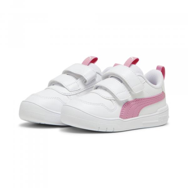 Niemowlęce buty sportowe Multiflex SL V PUMA White Mauved Out Pink