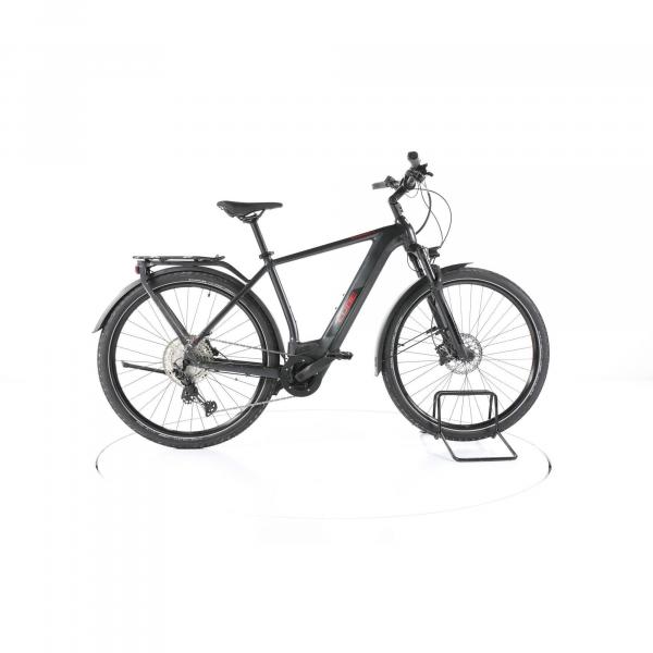 Second Life - Cube Kathmandu Hybrid SL Trekking E-Bike 2021 - Stan dobry