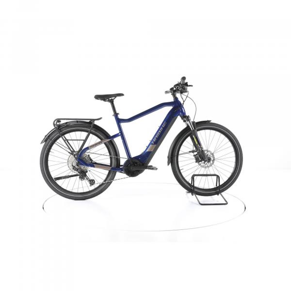 Second Life - Haibike Trekking 7 Trekking E-Bike 2021 - Stan dobry
