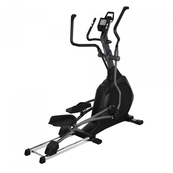 Rower eliptyczny - Omnium 500 - Czarny - LCD Ecran - Bluetooth