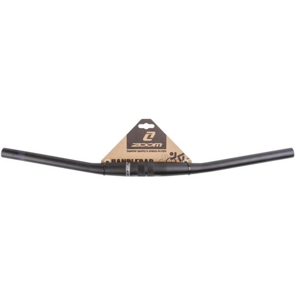 Kierownica Mtb 31,8X620Mm - Czarny Mat