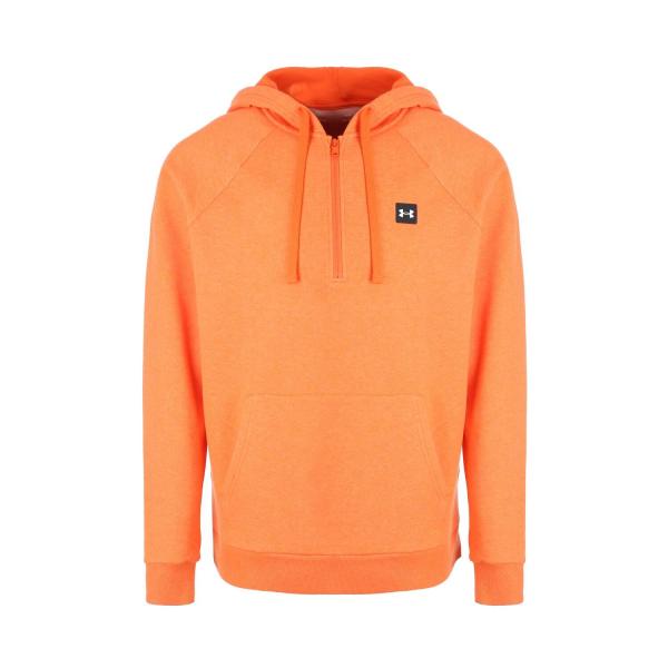 Bluza męska Under Armour Rival Fleece 1/2 Zip HD