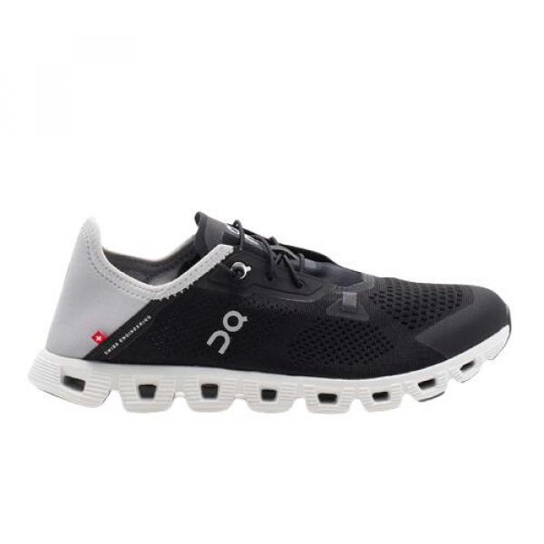 Buty do biegania męskie On Running Cloud 5 Coast Black 46