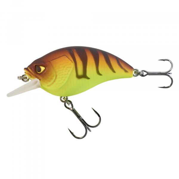 Wobler Crankbait Shallow Runner Caperlan WXM CRKSR 53 F orange tiger