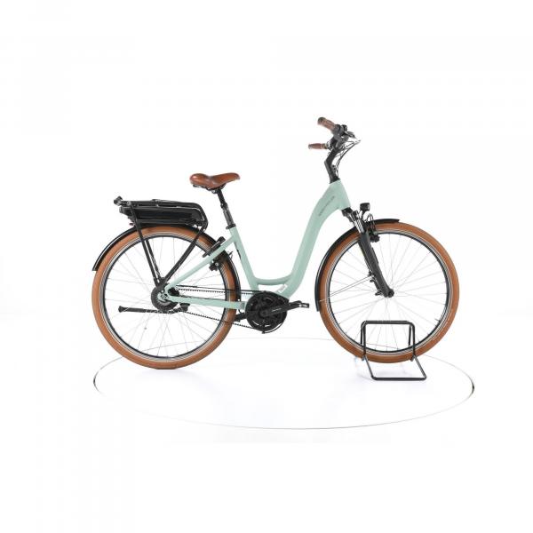 2nd Life - Riese & Müller Swing Vario City E-Bike Lage instap 2022 - Jak nowy