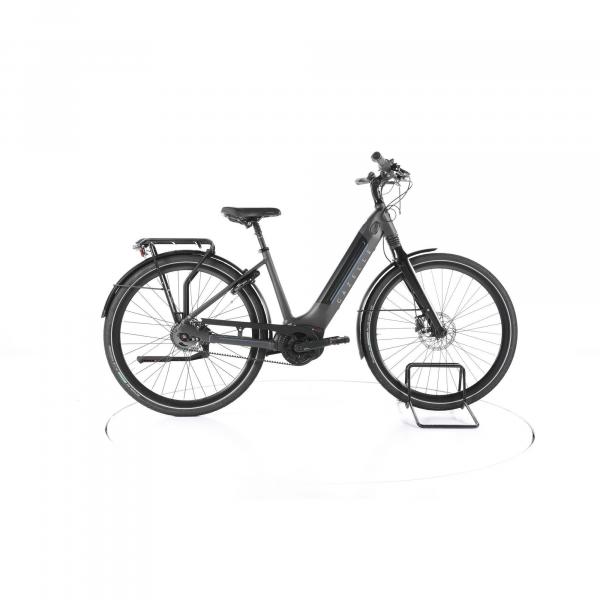 2nd Life - Gazelle Ultimate C5 HMB City E-Bike Lage instap 2022 - Jak nowy