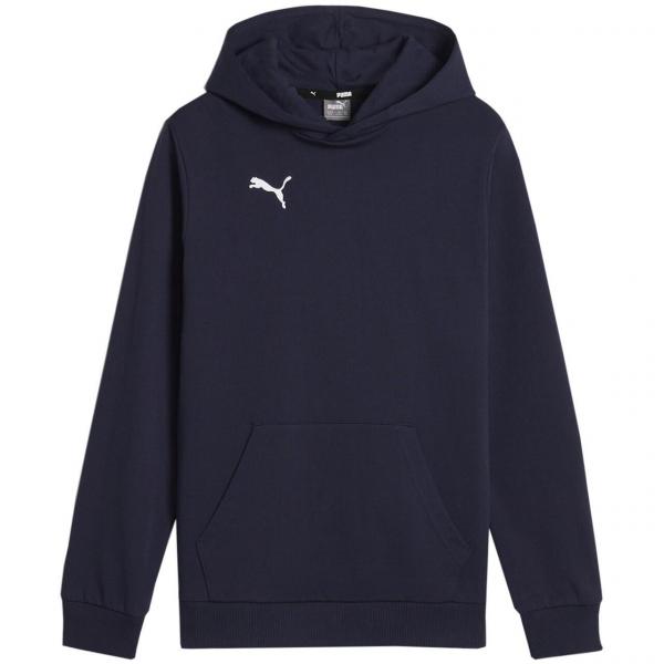Bluza Z Kapturem Dziecięca Team Goal Casual