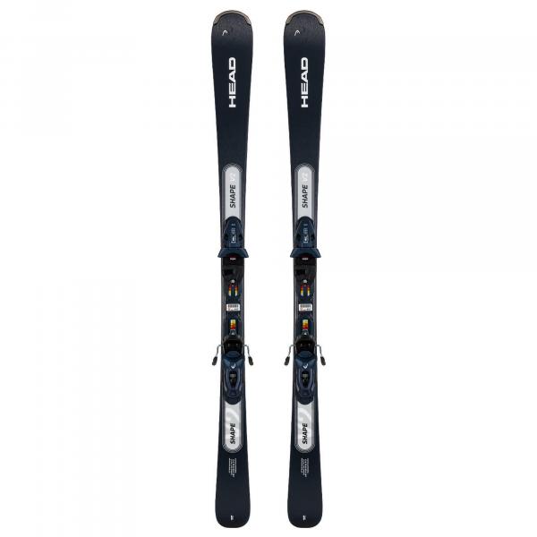 Narty męskie HEAD SHAPE V2 + wiązania HEAD PR 11 z GRIP WALK 2024