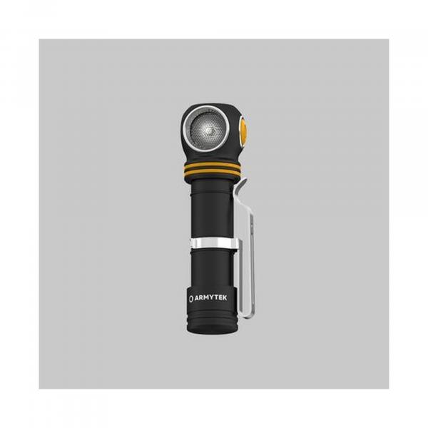 Latarka czołowa Armytek Elf C2 USB-C z ciepłym światłem 1023 lm