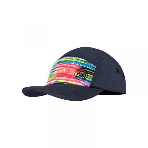 Czapka z daszkiem dla dzieci Buff 5 Panels Cap Kids