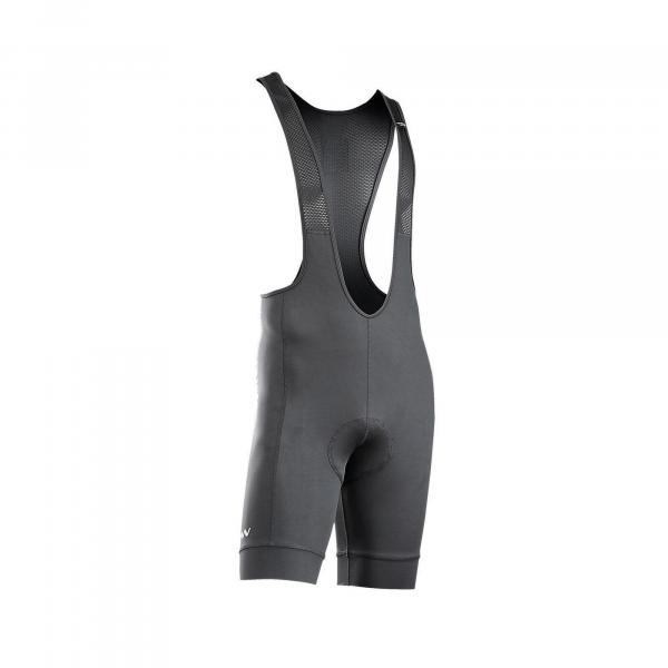 Spodenki rowerowe szosowe NORTHWAVE Active Bib czarny