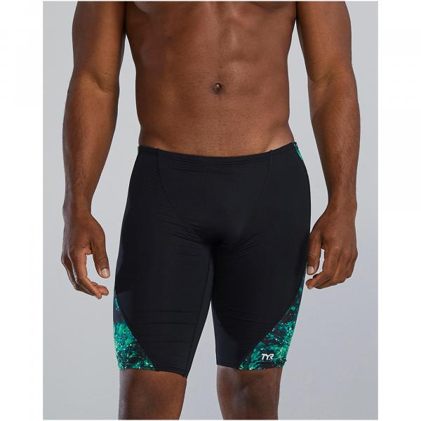 Spodenki pływackie męskie TYR Swimsuit - Radiant Flare