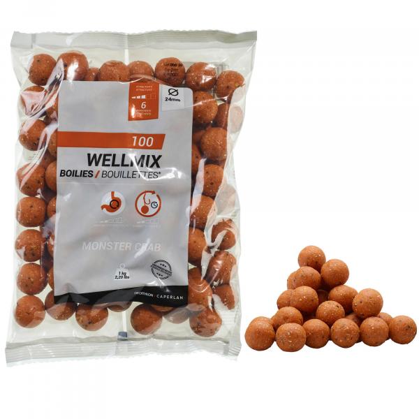 Kulki Caperlan Wellmix 24 mm krab 1 kg