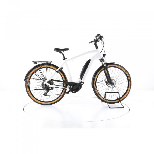 Second Life - FLYER Upstreet5 3.12 Trekking E-Bike 2022 - Jak nowy