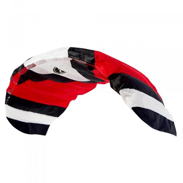Materac kite Wolkensturmer Paraflex Sport 2.3 Red 132351 Czerwony 230 cm