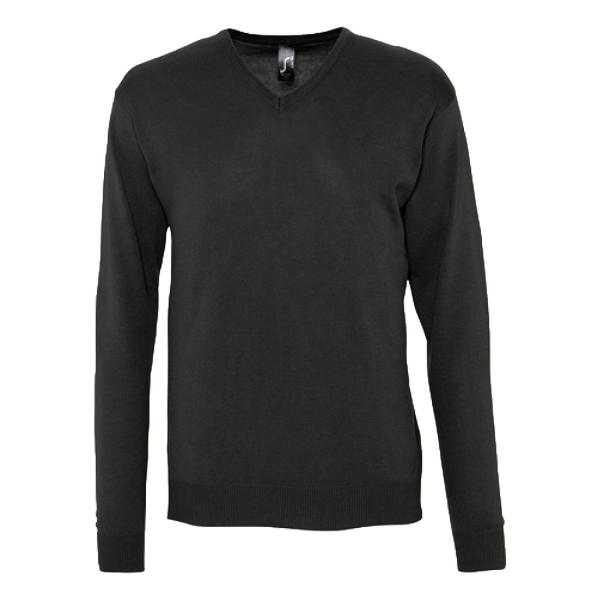 Sweter Męski Galaxy Z Dekoltem V
