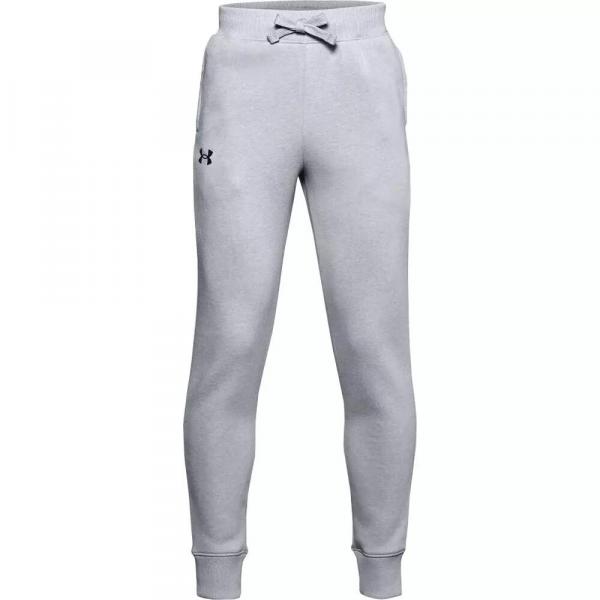 Spodnie dresowe chłopięce Under Armour RIVAL COTTON PANTS