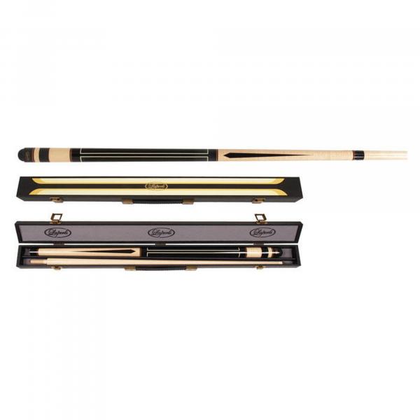 Carom set Laperti cue case no. 1