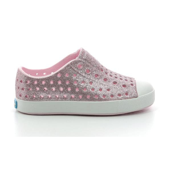 Buty dziecięce Native NA-12100112 Jefferson Bling