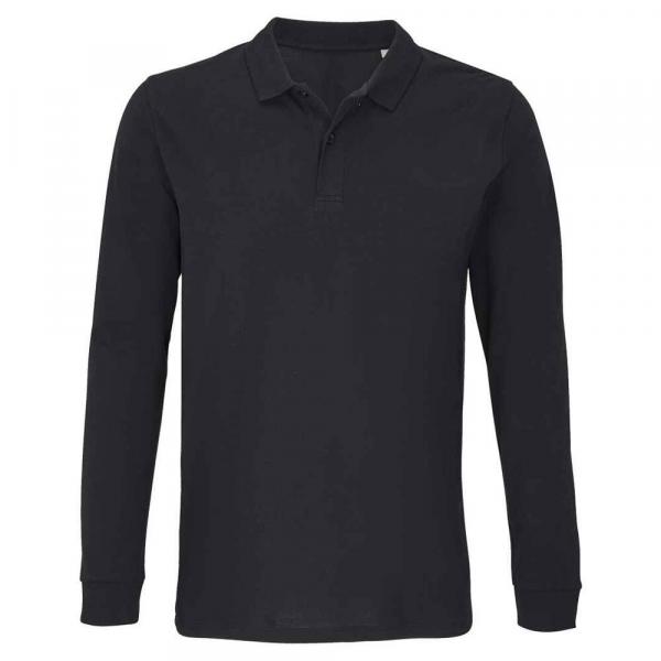 Koszulka Polo Z Długim Rękawem Dla Dorosłych Unisex Planet