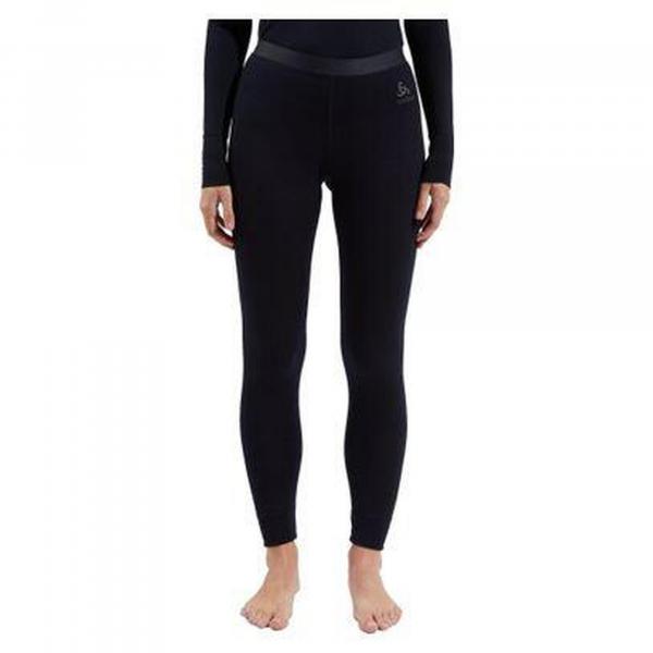 Legginsy damskie Odlo BL BOTTOM long MERINO 200