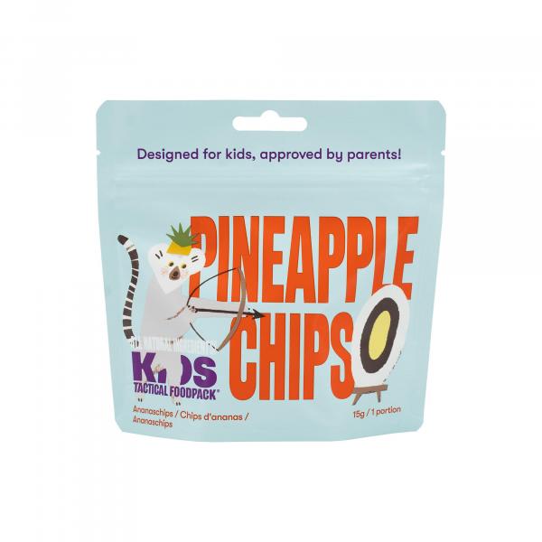 Przekąska Tactical Foodpack Kids Pineapple Chips 15 g