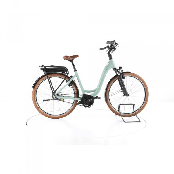 Second Life - Riese & Müller Swing City E-Bike Niska rama 2022 - Stan dobry