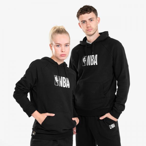 Bluza z kapturem do koszykówki dla mężczyzn i kobiet Tarmak NBA 900