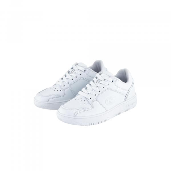 BUTY sportowe CHAMPION REBOUND LOW S32415-WW009 białe sneakersy 35,5