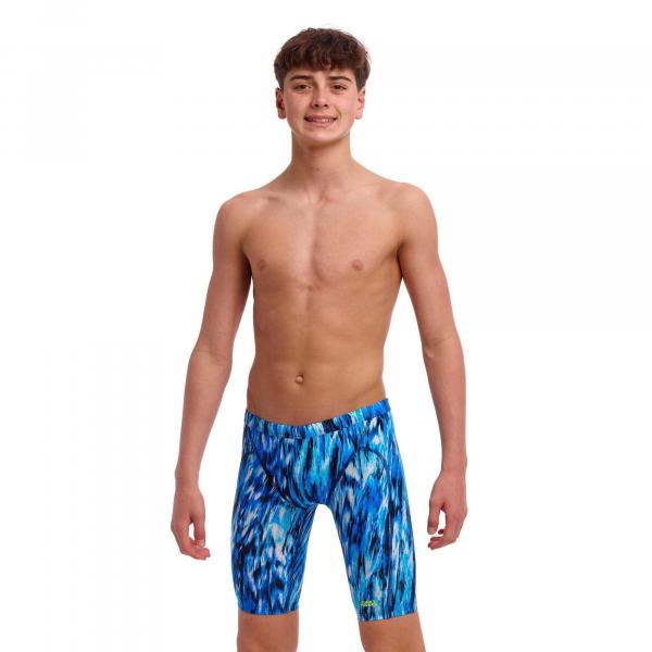 Spodenki FUNKY TRUNKS Wave Craze - jammery chłopięce