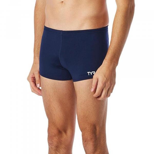 Kąpielówki męskie spodenki kąpielowe TYR Male Square Legs