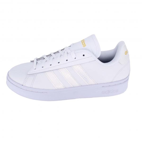 Buty damskie sportowe snekers Adidas GRAND COURT