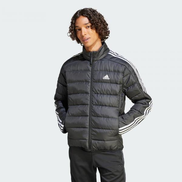 Kurtka Essentials 3-Stripes Light Down